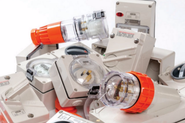 Industrial Domestic Switchgear